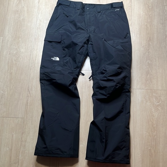 THE NORTH FACE Men’s Freedom Insulated Pants BLACK, SIZE XL    0751 - Picture 5 of 11